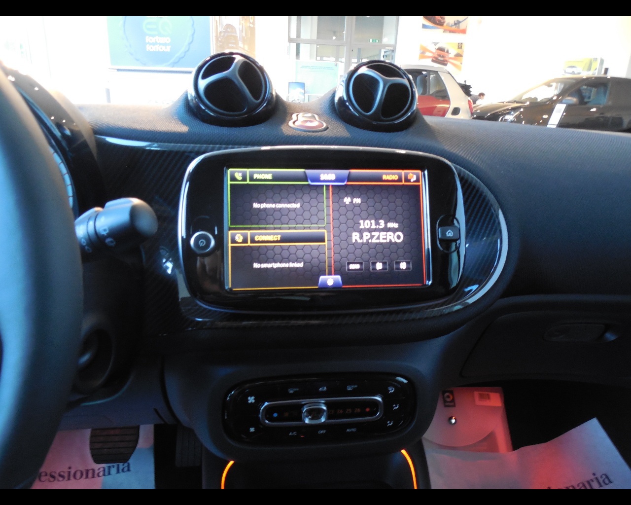 smart forfour EQ forfour passion - 6