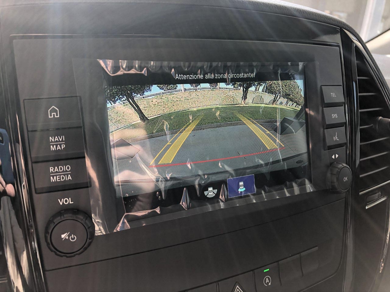 Mercedes Vito Vito Tourer 119 Select Long - 27