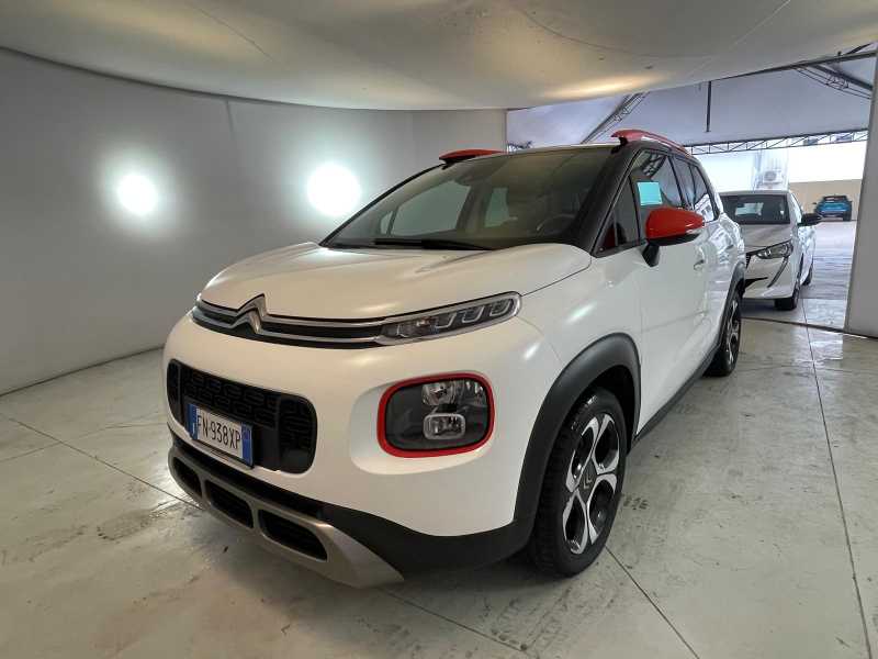 C3 Aircross I - C3 Aircross 1.2 Puretech Shine S&s 110cv Eat6