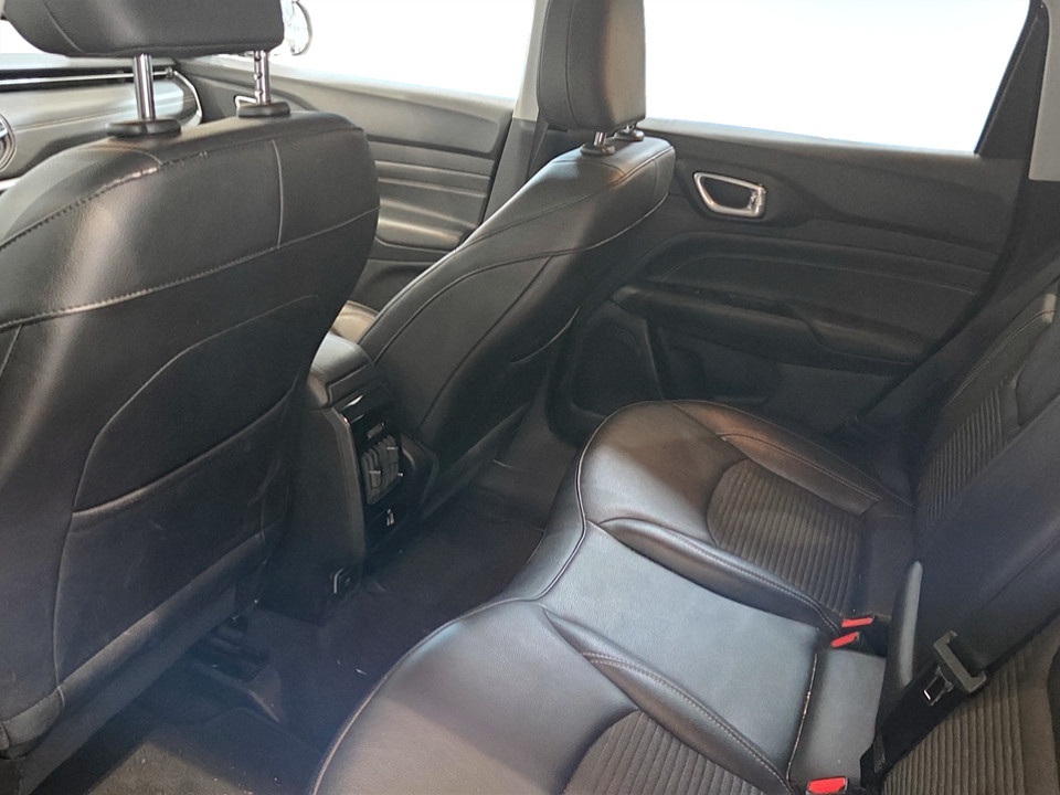 JEEP Compass 1.6 mjt Limited 2wd 130cv Diesel usato - 16