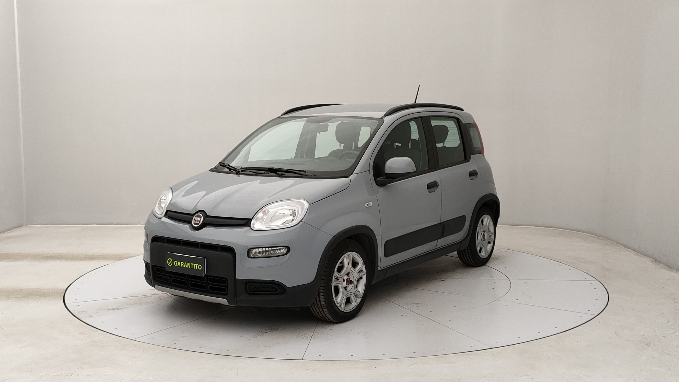 FIAT Panda Panda 1.0 firefly hybrid City Life s&s 70cv 5p.ti