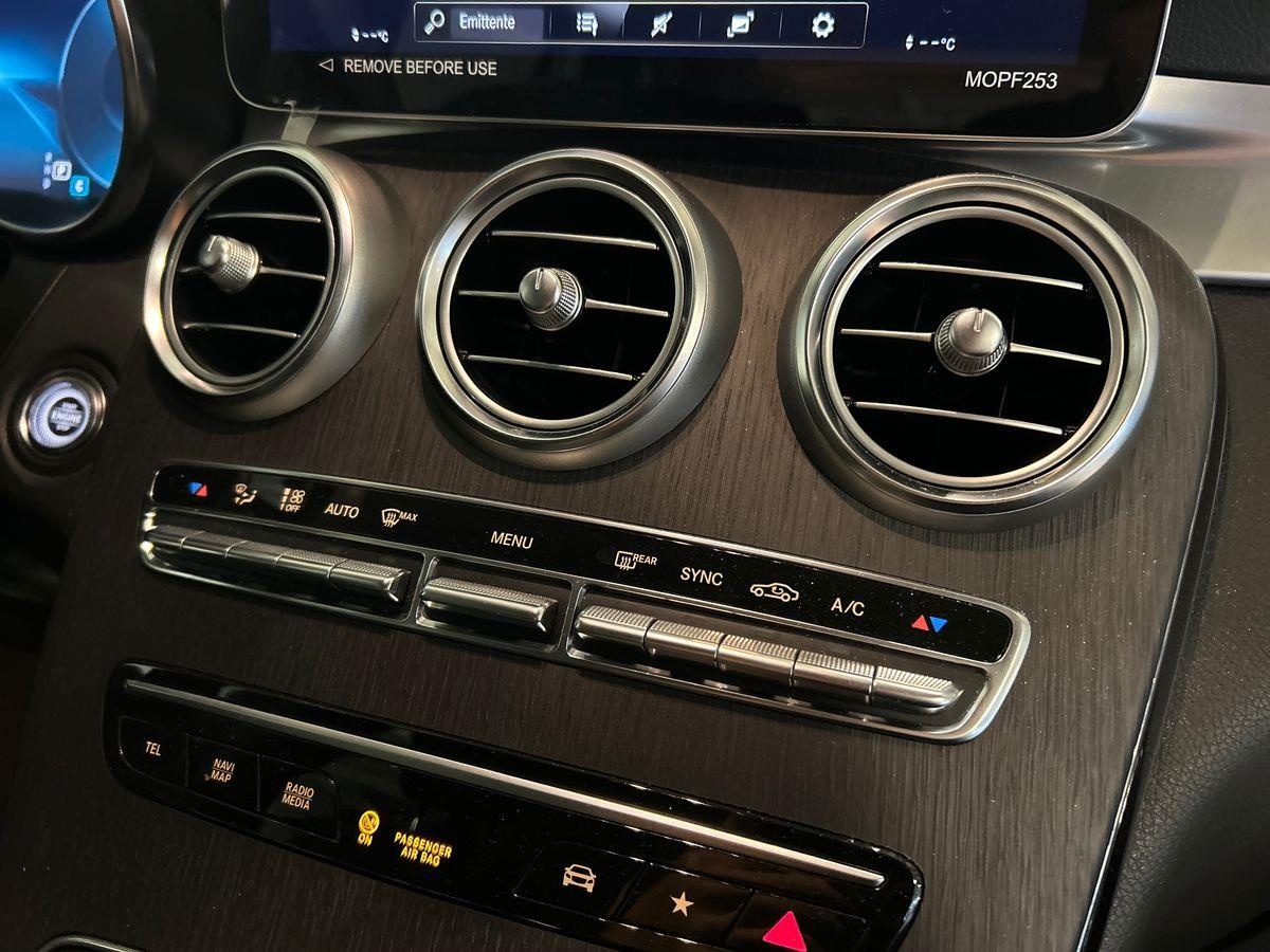 Mercedes GLC GLC SUV 220 D Sport 4Matic 9G-Tronic Plus - 12