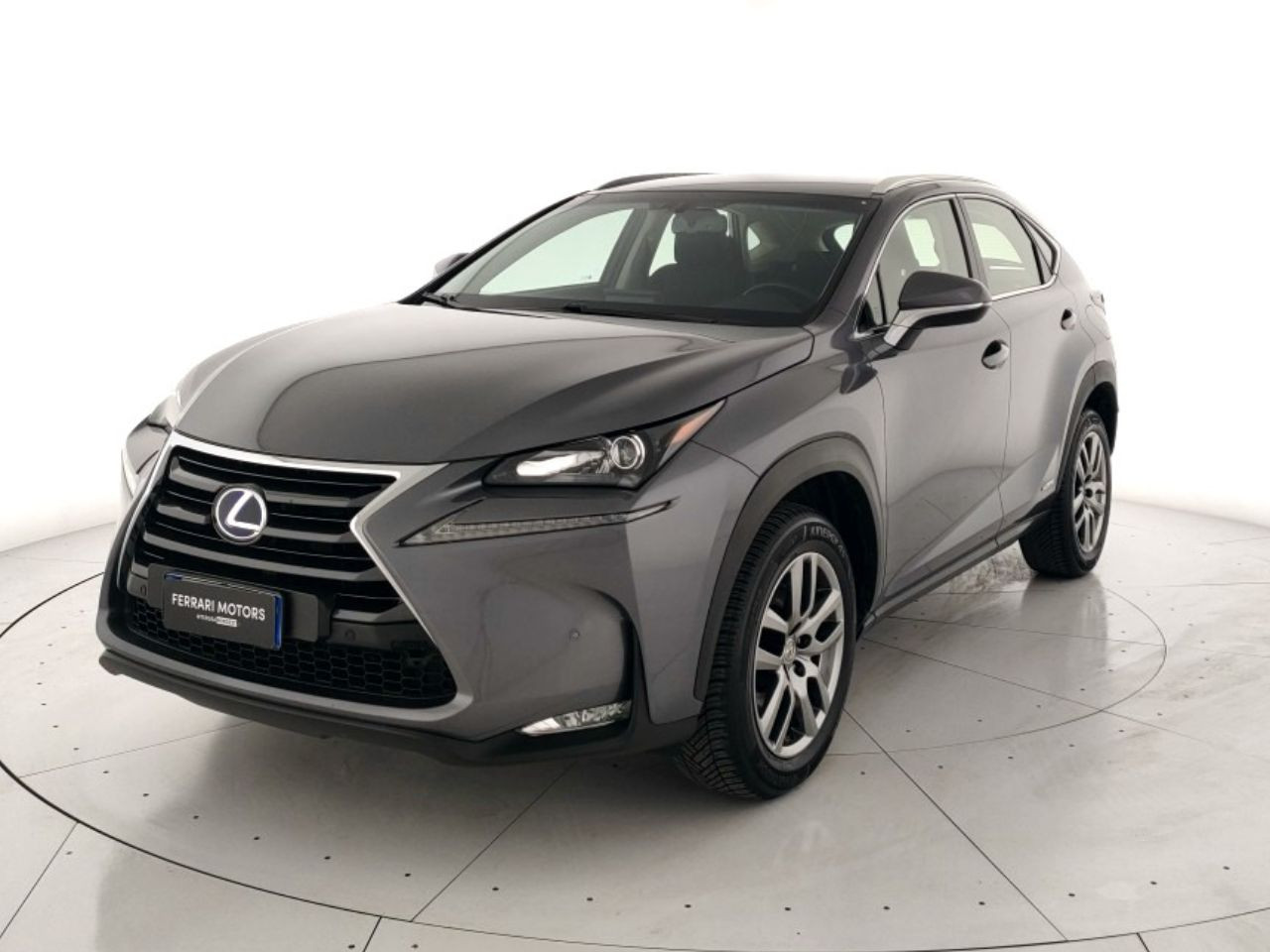 Lexus NX I Usato 2016 NX I Porto Mantovano
