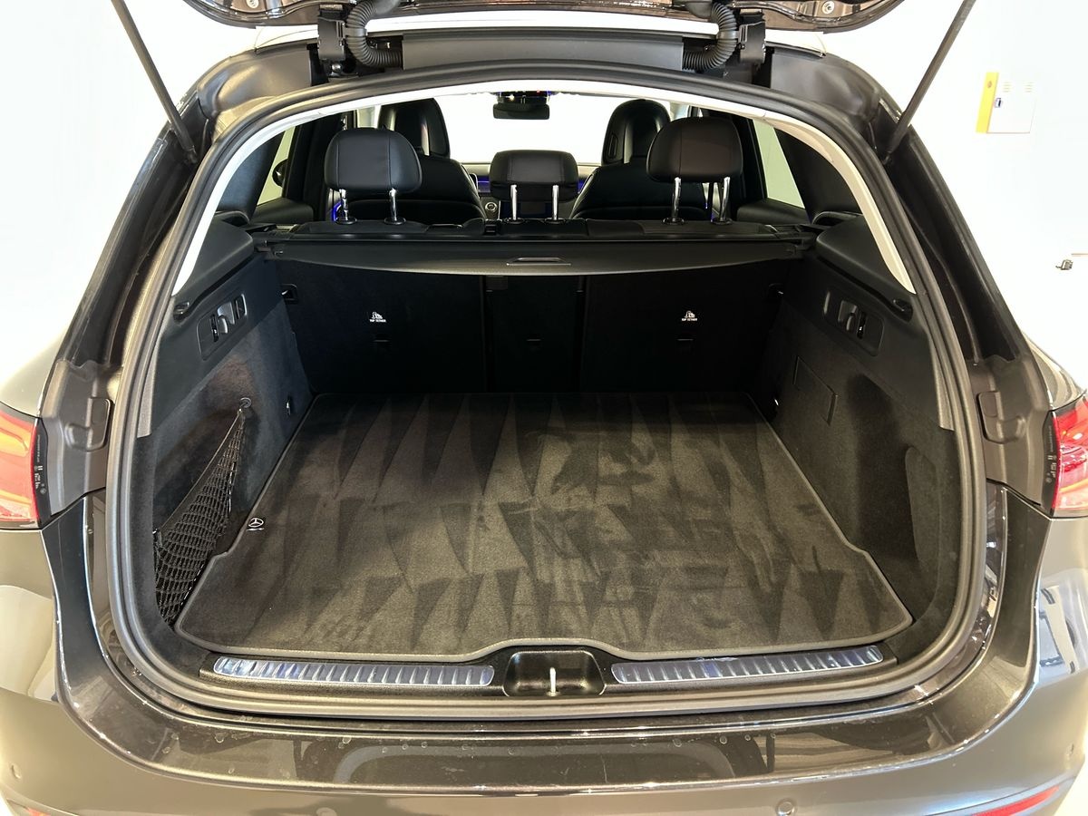 Mercedes GLC GLC SUV 220 d Mild hybrid Advanced 4Matic 9G-Tronic - 8