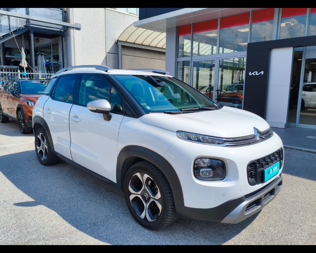 Foto CITROEN C3 Aircross 1.5 bluehdi Shine s&s 100cv