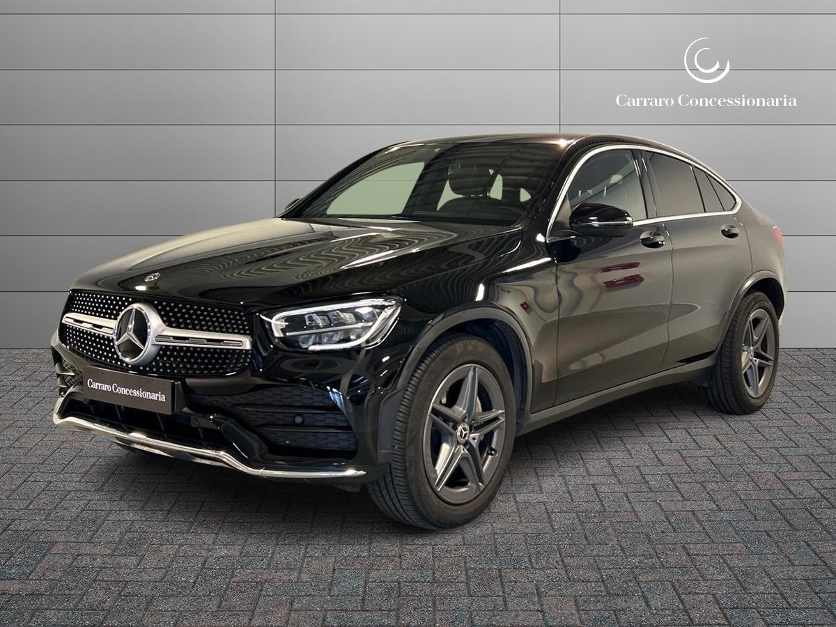 Mercedes GLC Coupé GLC Coupe 300 D Premium 4Matic 9G-Tronic Plus