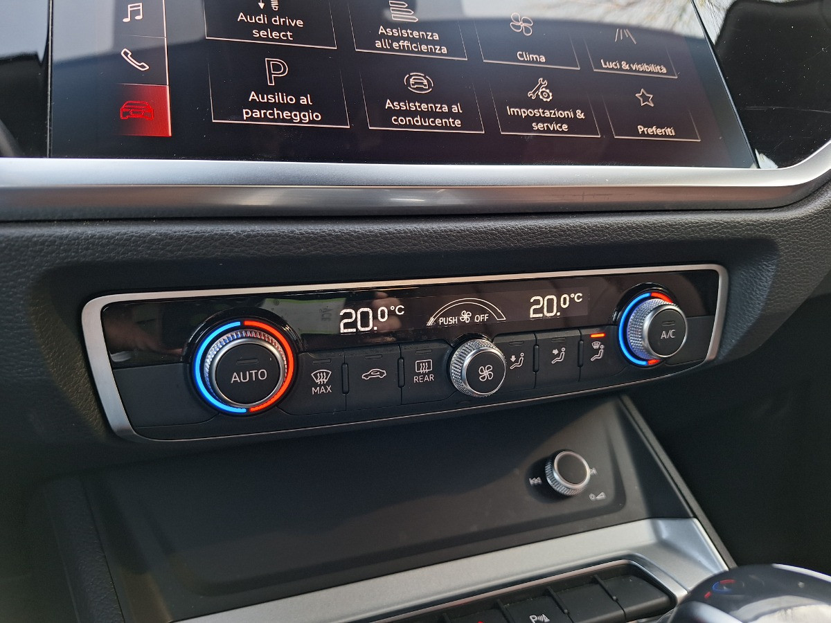 Audi Q3 Usato 2024 Q3 San Vendemiano