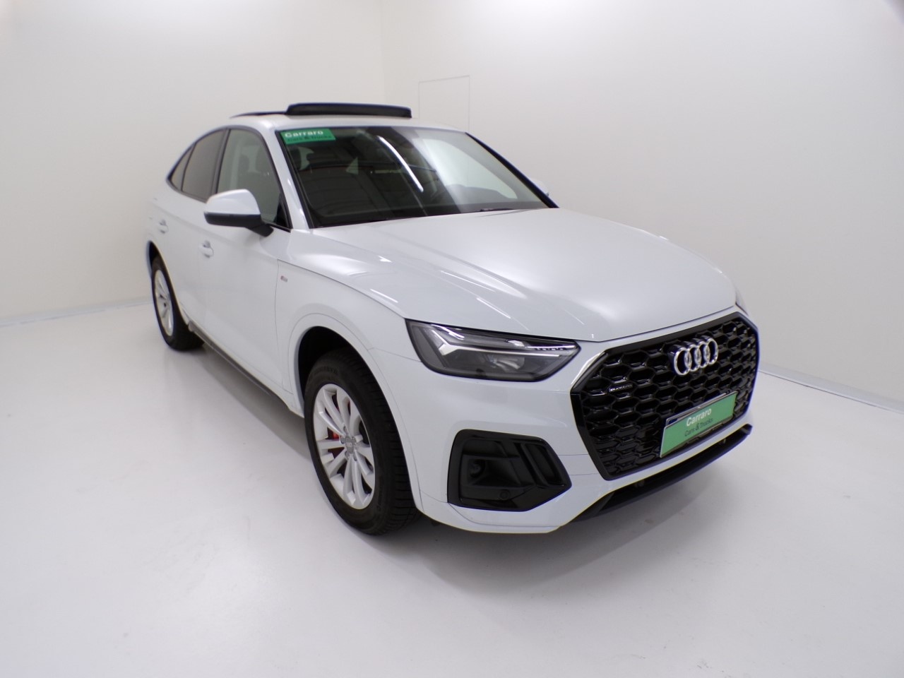 Audi Q5 Q5 Sportback 40 2.0 TDI mHEV 12V S line Plus quattro S tronic - 3