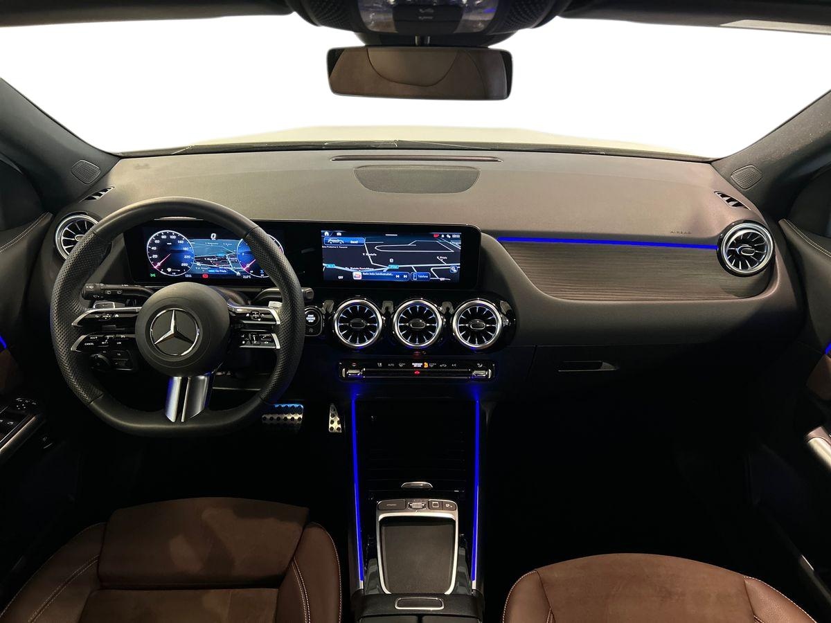 Mercedes  GLA 180 d AMG Line Advanced Plus auto - 9