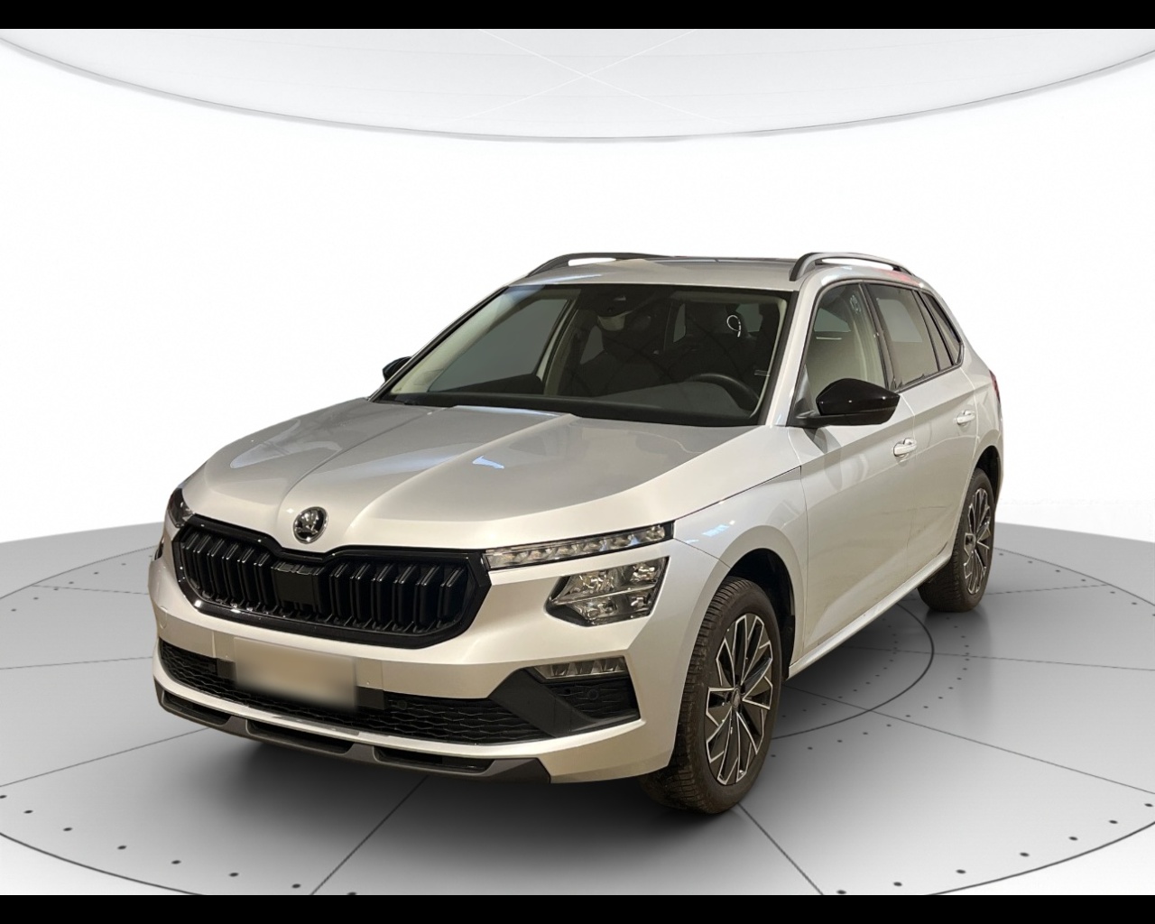 Skoda Kamiq Usato 2025 Kamiq Verona