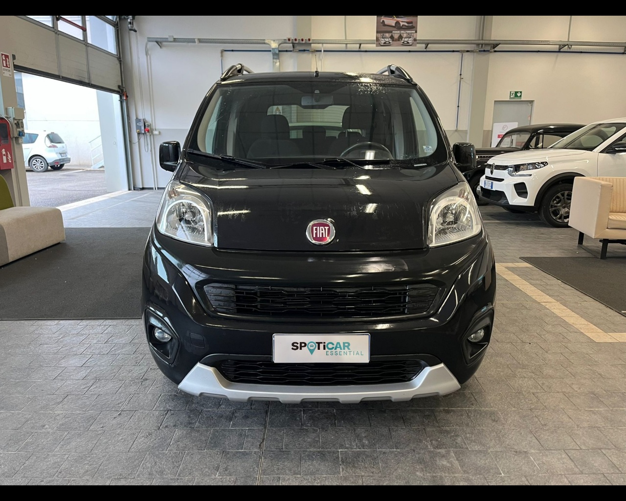 Foto FIAT Qubo 1.3 mjt 16v Trekking 80cv