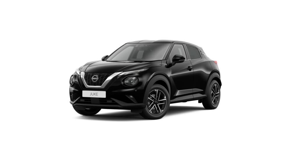 NISSAN New Juke Mc24