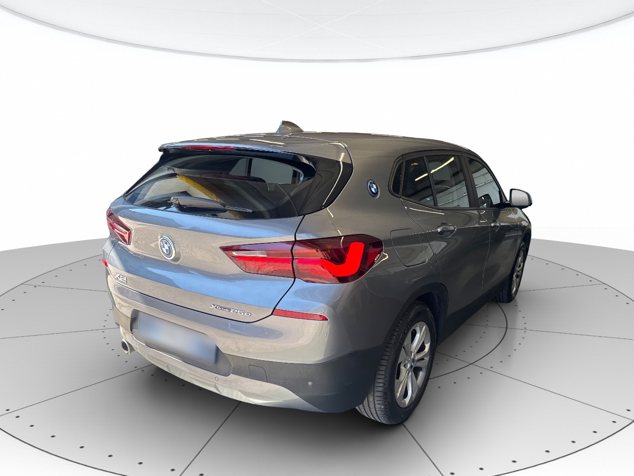 Bmw X2 Usato 2023 X2 San Zeno Naviglio