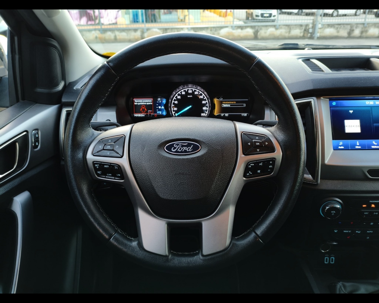 Foto FORD Ranger 2.0 ecoblue 170cv XL 4wd