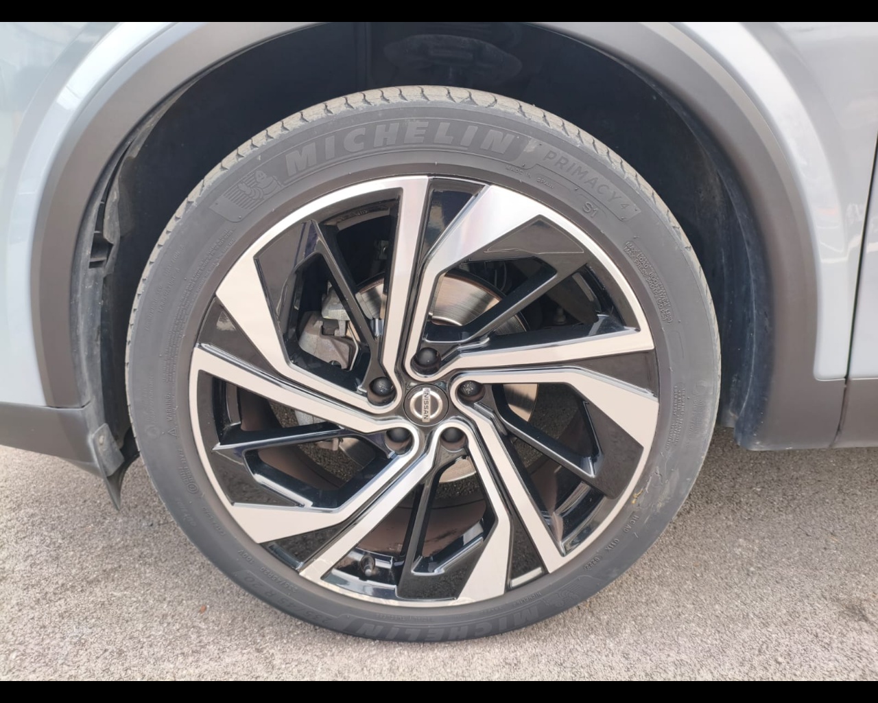 Foto NISSAN Qashqai 1.3 mhev Tekna+ 2wd 158cv xtronic