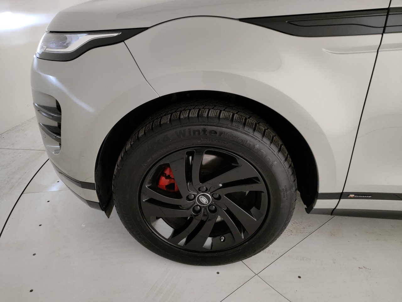 Land Rover Range Rover Evoque Usato 2021 Range Rover Evoque Porto Mantovano