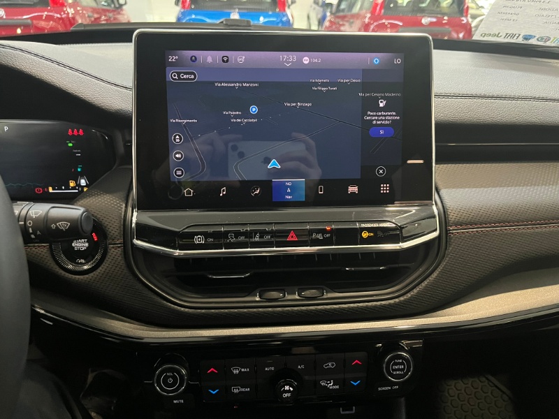 JEEP – Compass 1.3 Turbo T4 240 CV PHEV AT6 4xe Trailhawk