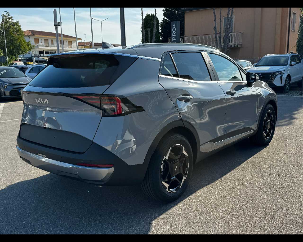 Kia Sportage Nuovo Ibrido benzina Sportage Legnago