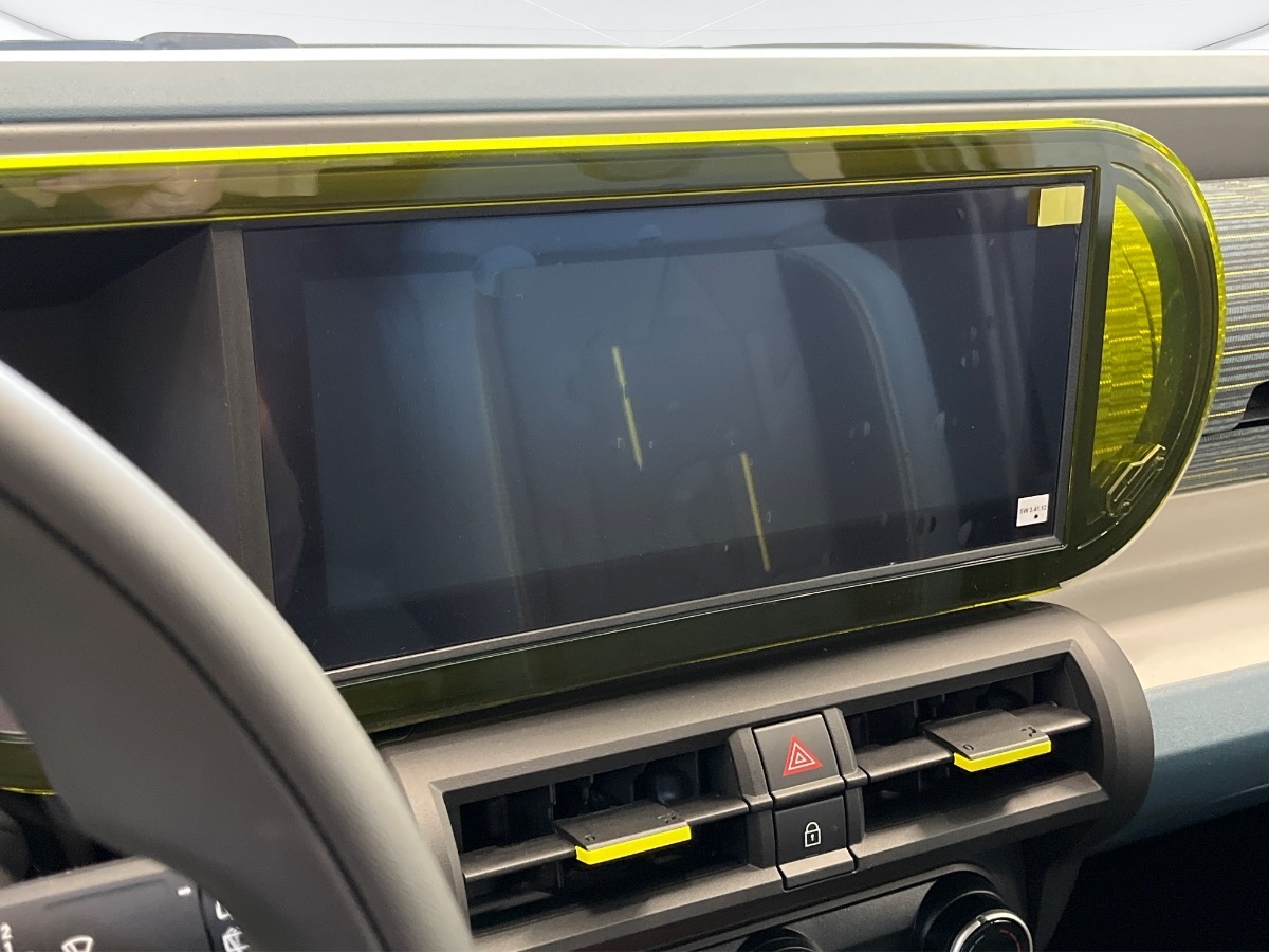 Fiat Grande Panda Nuovo Ibrido benzina Grande Panda Verona