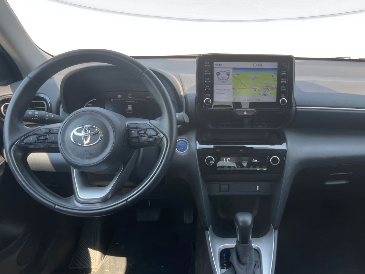 Toyota Yaris Cross Usato 2024 Yaris Cross San Vendemiano