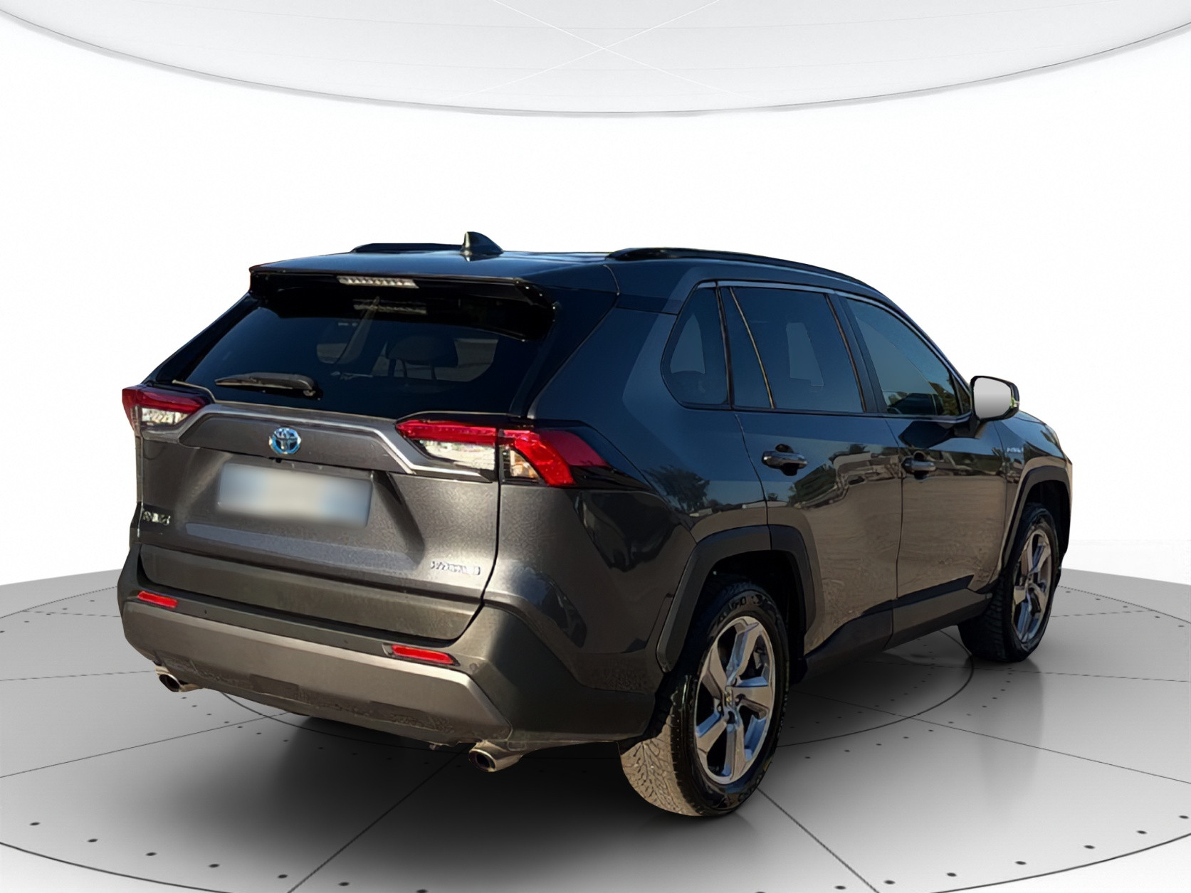Toyota Rav4 Usato 2021 Rav4 Mestre