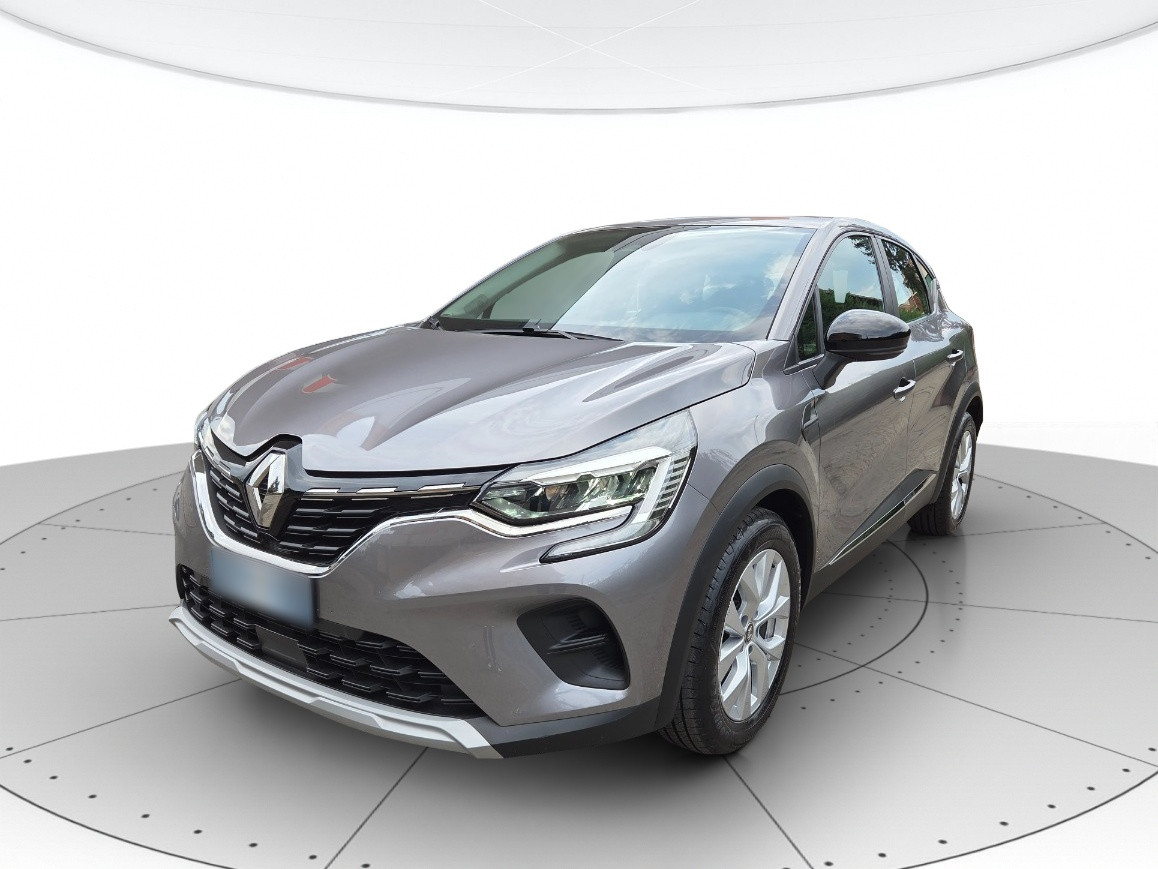 Renault Captur Usato 2021 Captur Reggio Emilia
