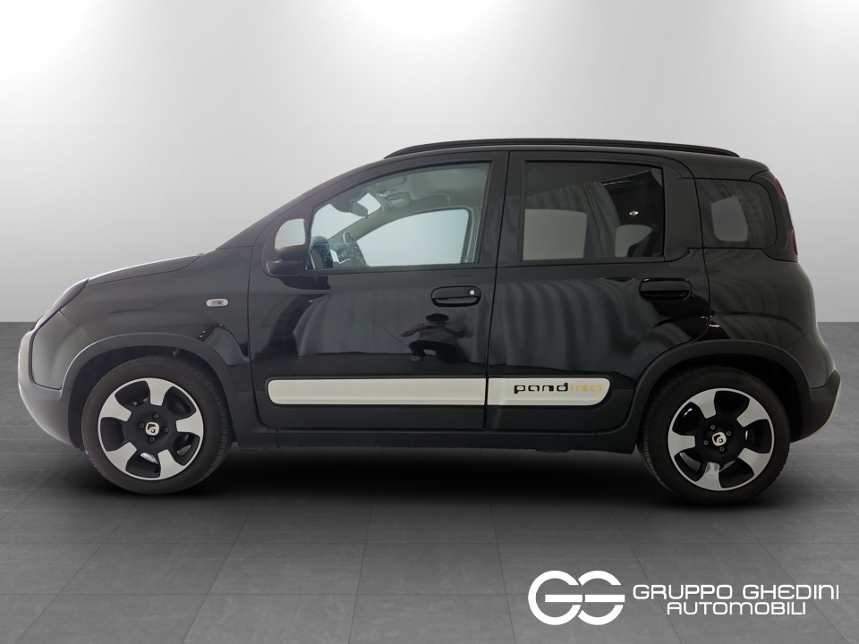 FIAT Panda Pandina 1.0 firefly hybrid s&s 70cv Ibrida usato - 1