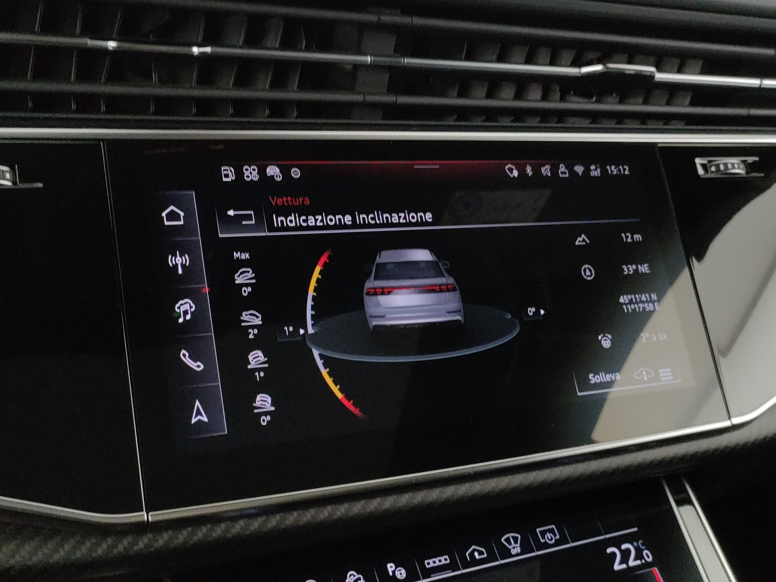 Audi Q8 Usato 2024 Q8 Legnago