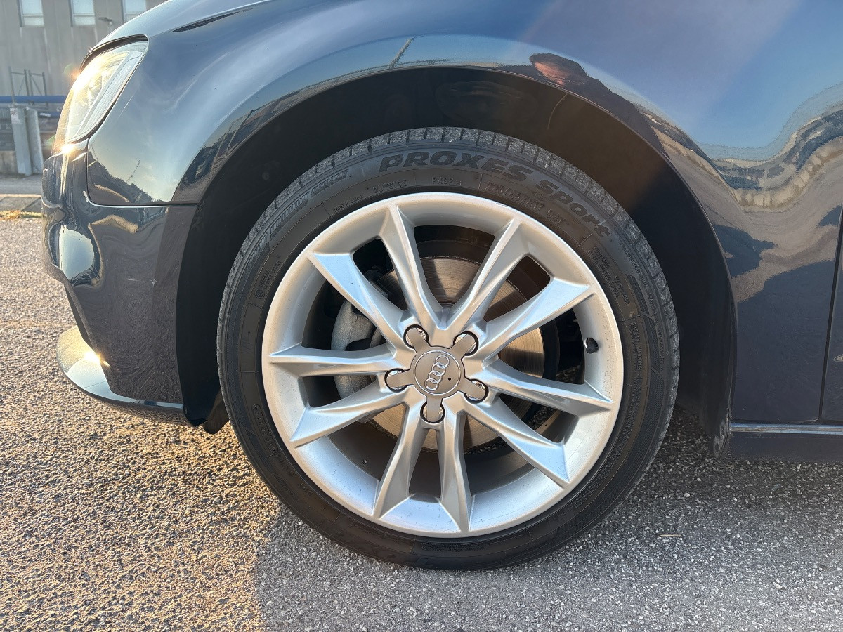 Audi A3 Usato 2016 A3 Rovigo