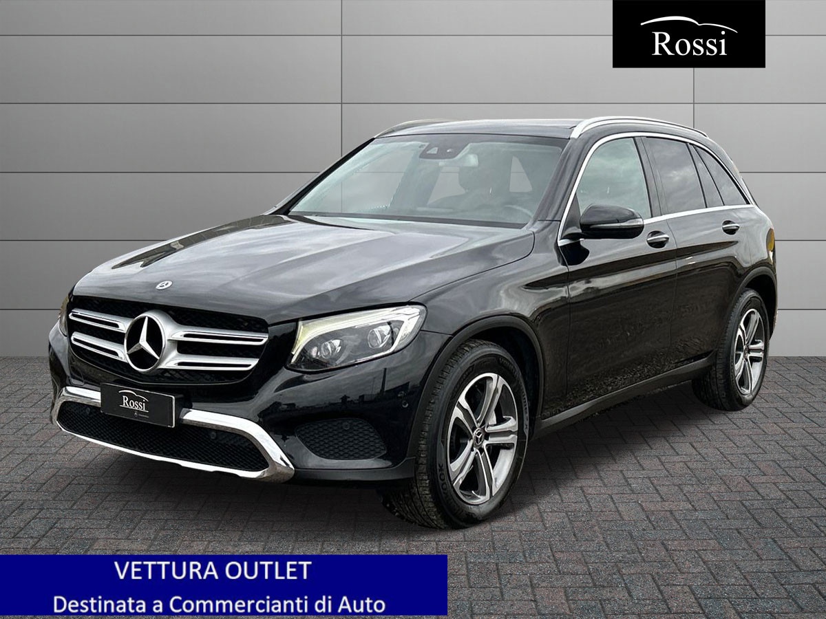 GLC – X253 – GLC 220d Sport 4matic auto