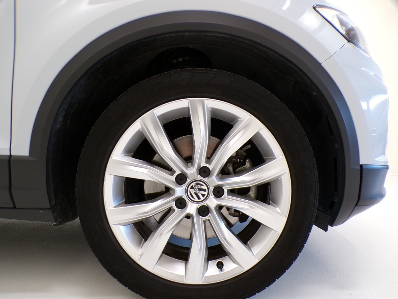 Volkswagen T-Roc T-Roc 1.5 TSI ACT Advanced DSG - 4