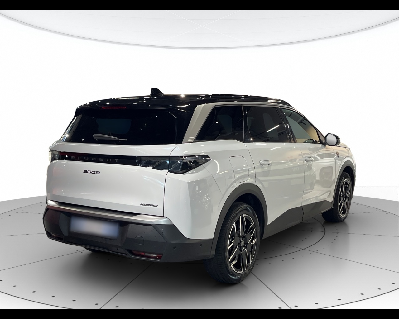 Peugeot 5008 Usato 2025 5008 Verona