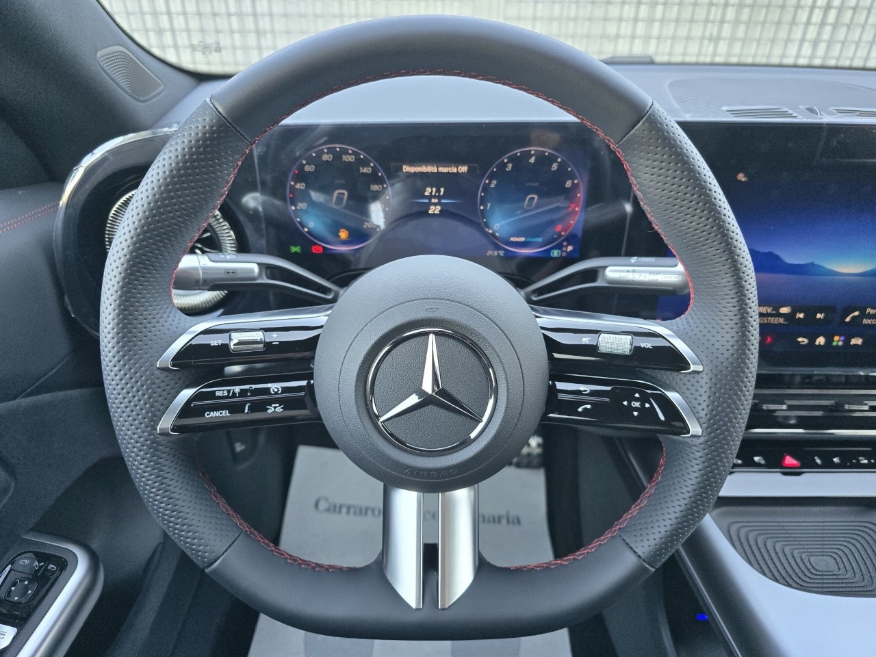 Mercedes CLA CLA 200 ADVANCED PLUS - 9