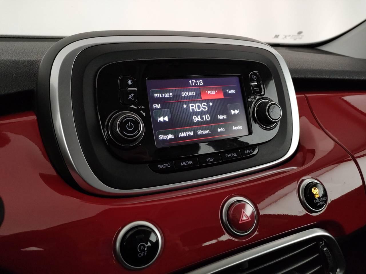 Fiat 500X Usato 2017 500X Legnago