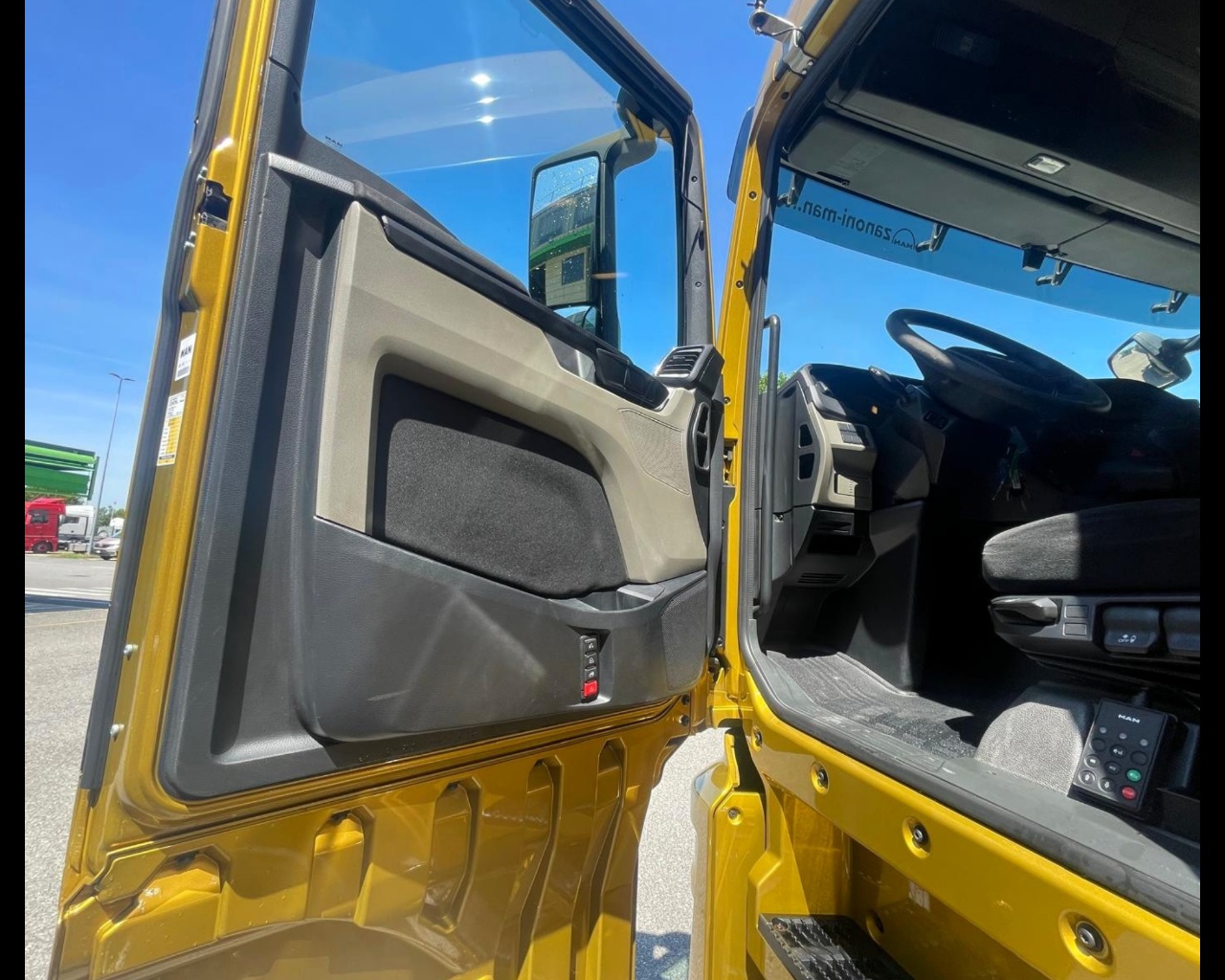MAN TGX 18.470 4X2 BL SA