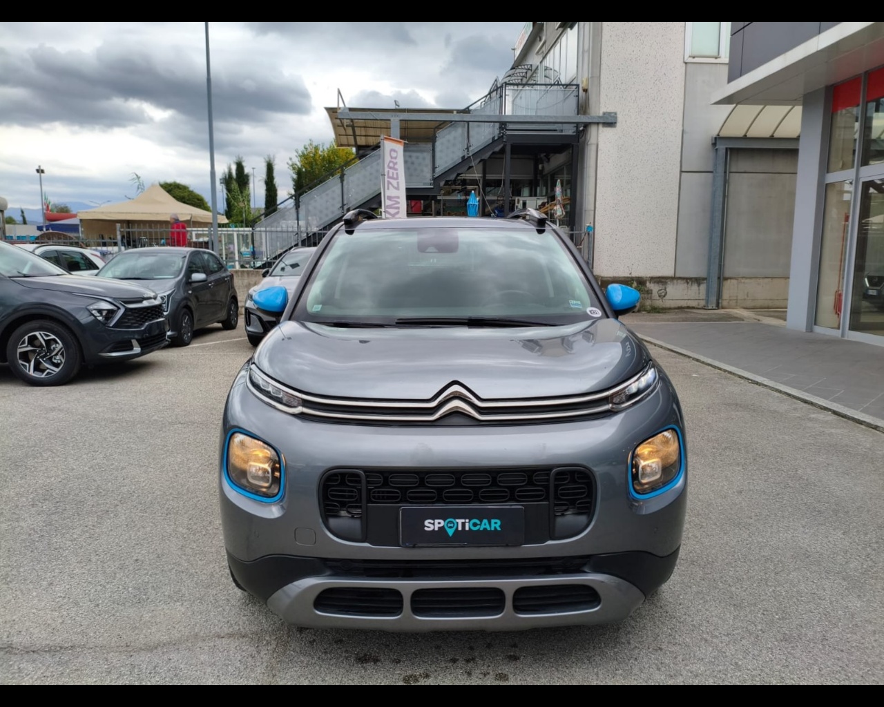 Foto CITROEN C3 Aircross 1.5 bluehdi Rip Curl s&s 100cv