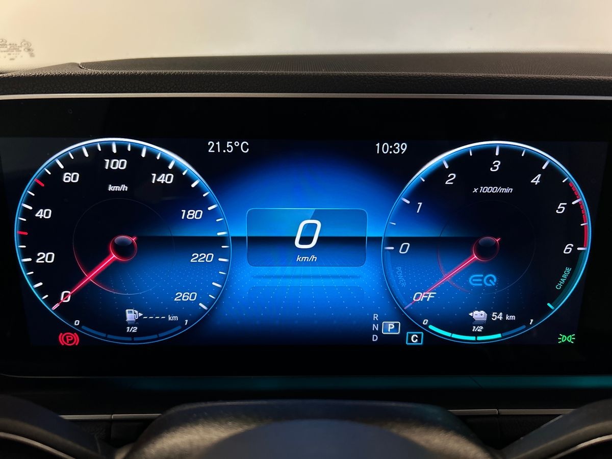 Mercedes GLE GLE SUV 350 de Plug in hybrid (de EQ-POWER) Sport 4Matic 9G-Tronic Plus - 13