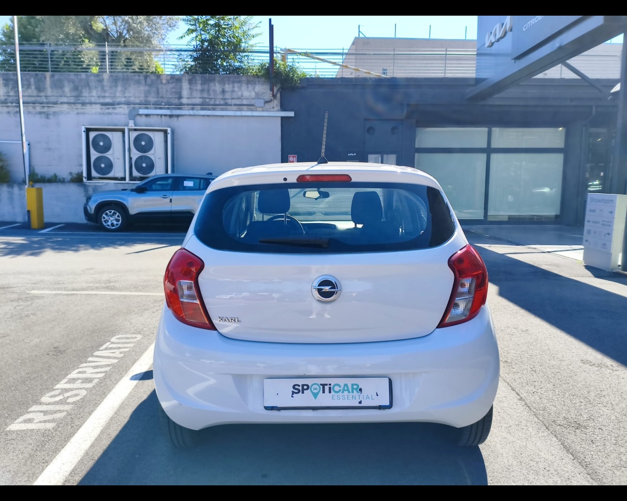 Foto OPEL Karl 1.0 N-Joy 75cv