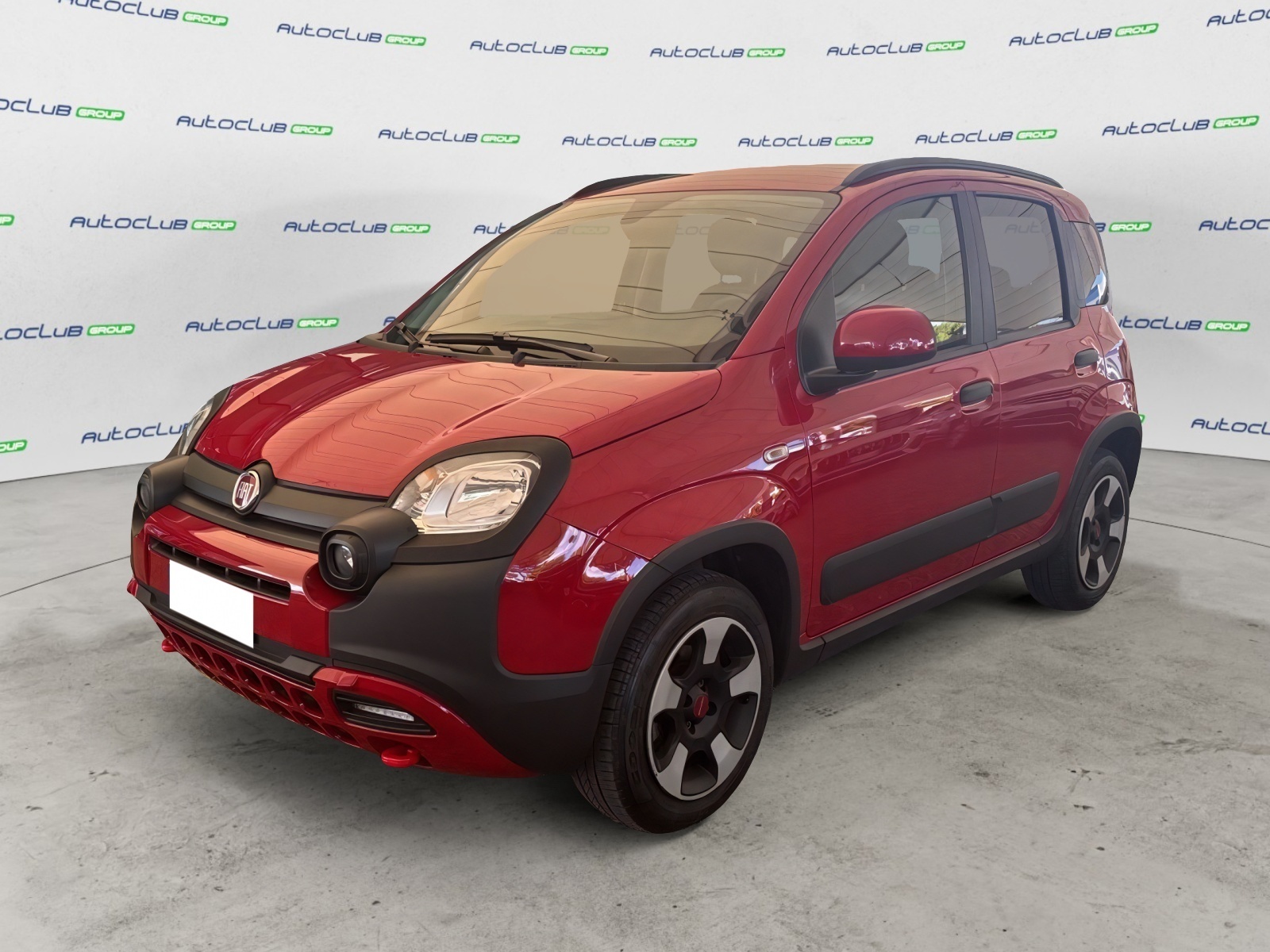 Foto FIAT Panda III 2021 Cross - Panda 1.0 firefly hybrid Cross s&s 70cv 5p.ti