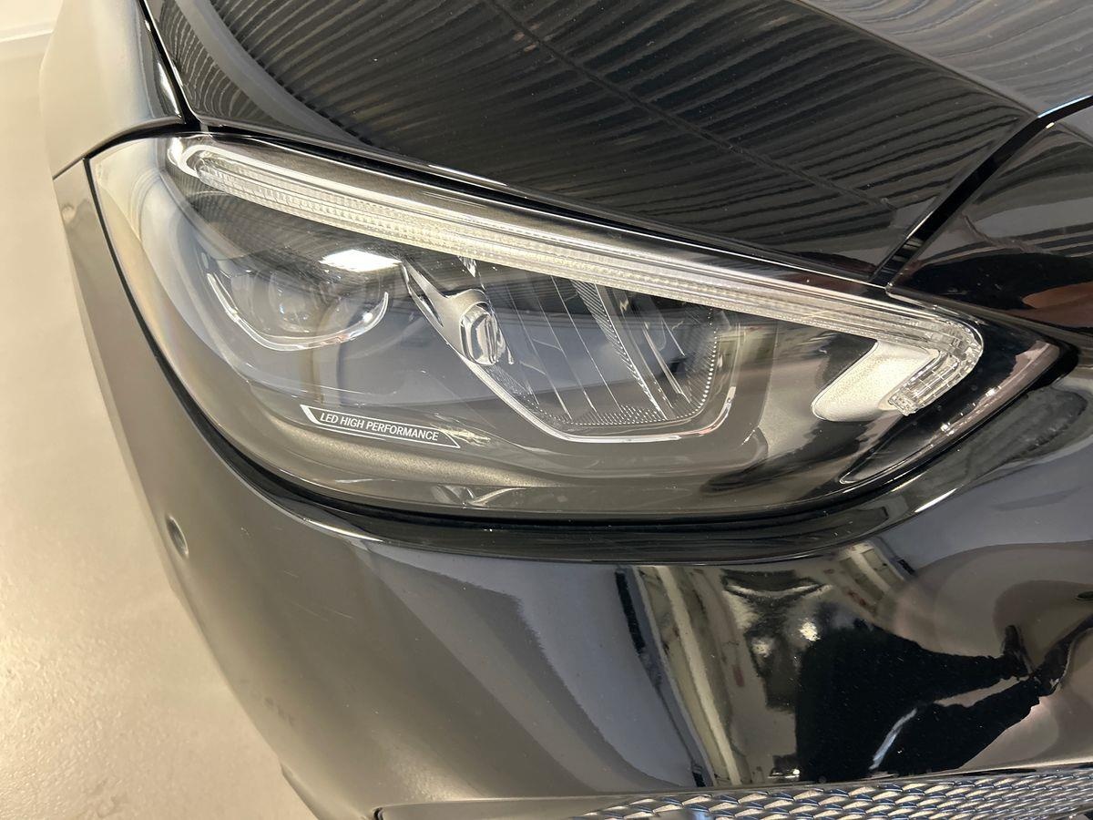 Mercedes Classe C Station Wagon Classe C Station Wagon 200 d Mild hybrid Advanced 9G-Tronic - 7