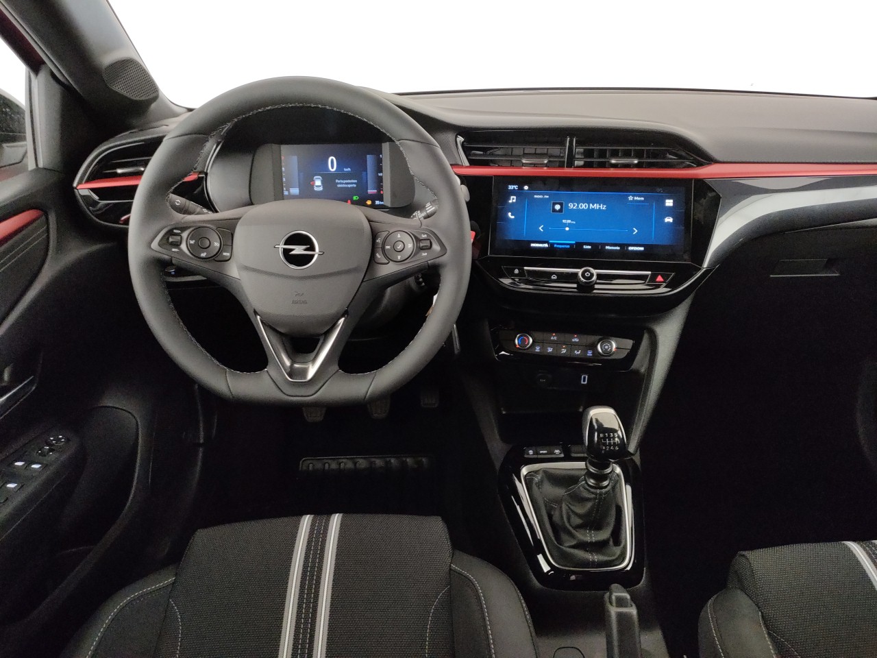 Opel Corsa Nuovo Benzina Corsa Porto Mantovano