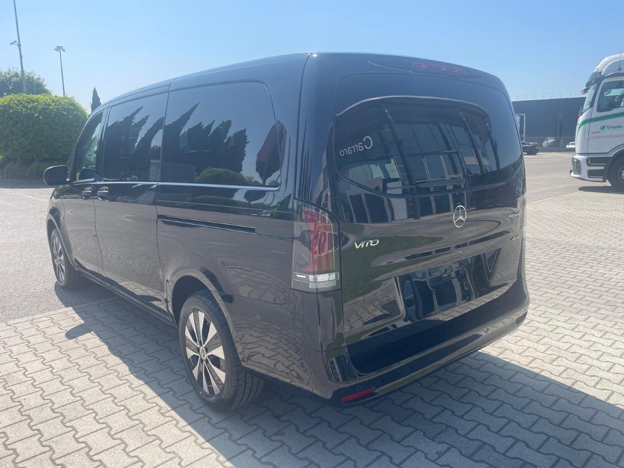 Mercedes Vito Mixto Vito Mixto SELECT 119 CDI Long - 3
