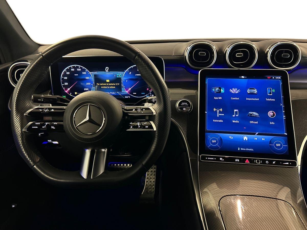 Mercedes GLC Coupe GLC Coupe - C254 220 d AMG Line Advanced 4Matic 9G-Tronic - 11