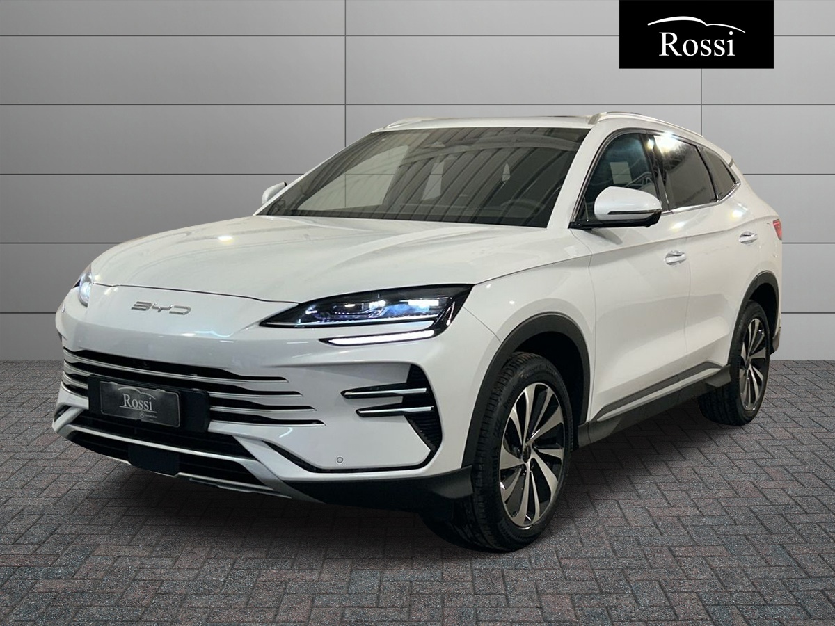 BYD BYD SEAL U DM-i Boost