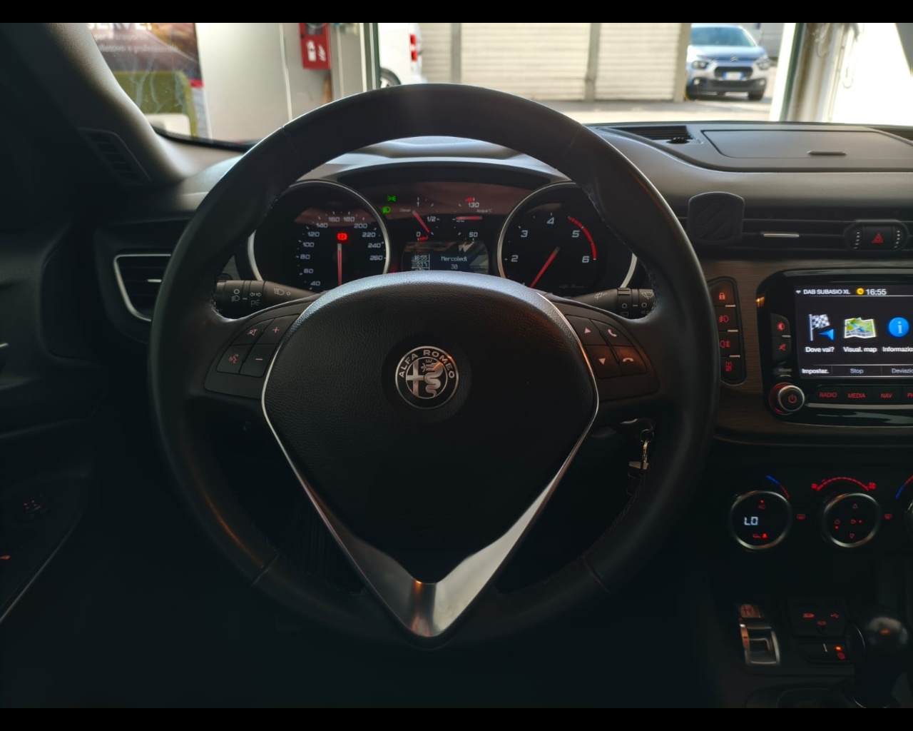 Foto ALFA ROMEO Giulietta 1.6 jtdm Business 120cv tct