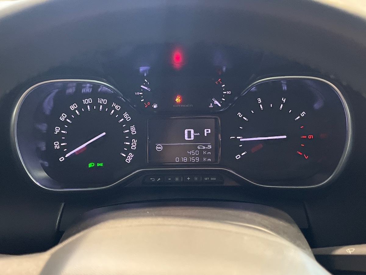 Citroen C3 Aircross Usato 2024 C3 Aircross Altavilla Vicentina