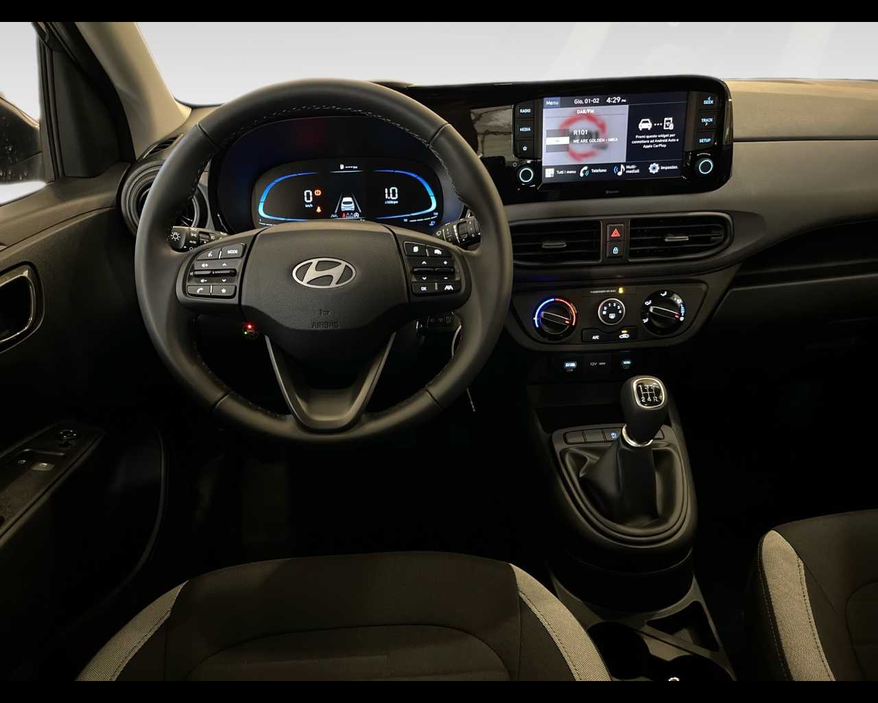 Hyundai i10 Nuovo Benzina i10 Rovigo