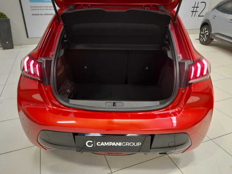 208 Ii 2019 - 208 1.5 Bluehdi Allure S&s 100cv My20