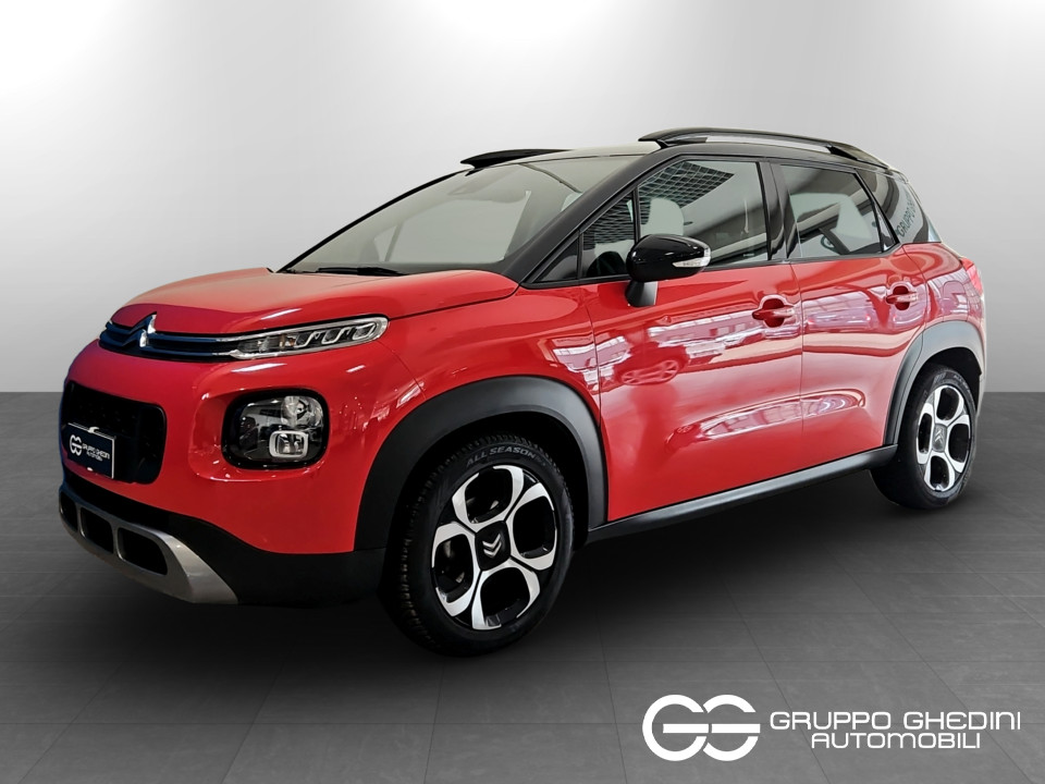 CITROEN C3 Aircross I 2017 C3 Aircross 1.5 bluehdi Shine s&s 100cv Diesel usato