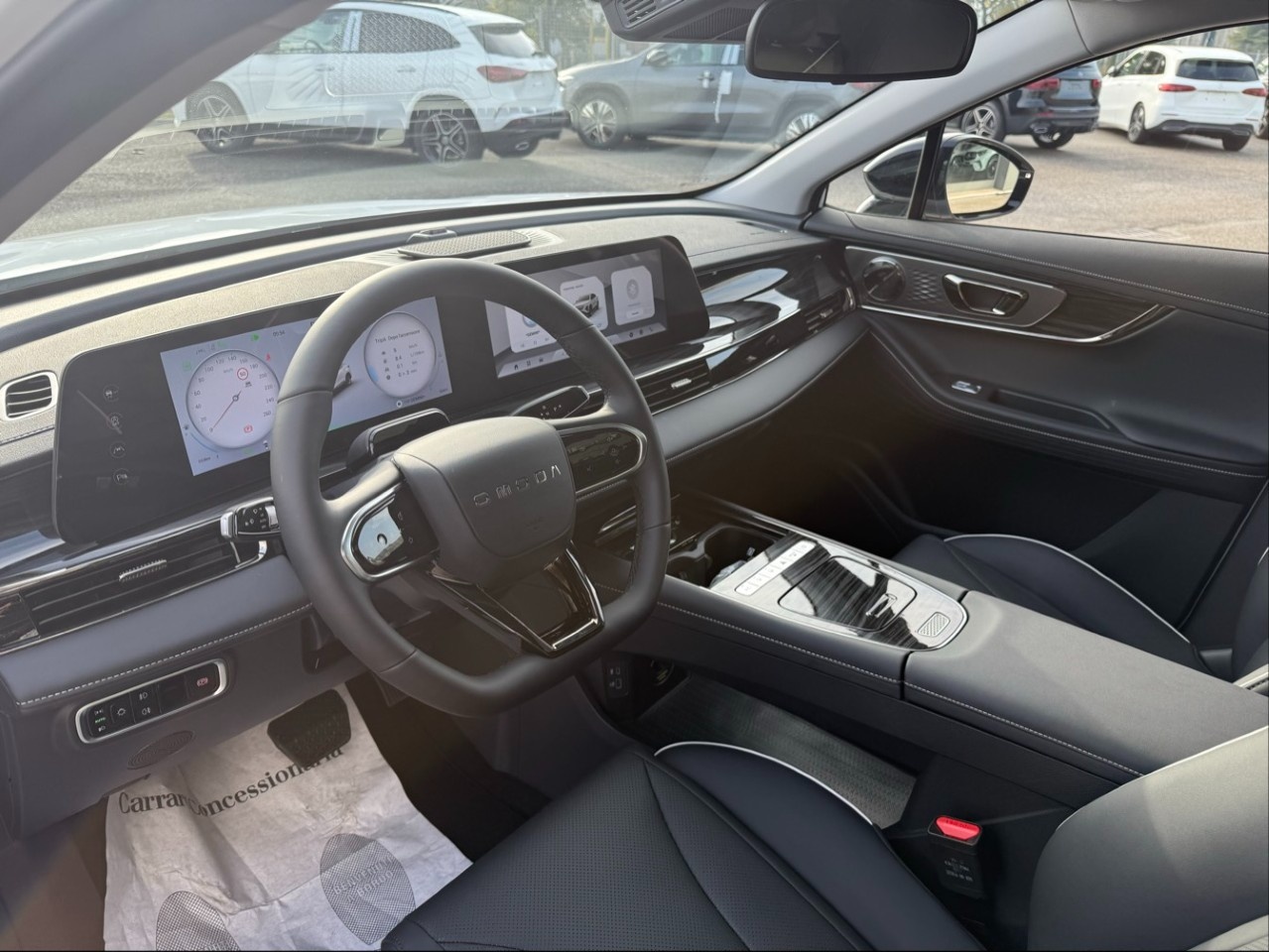 Omoda OMODA 5 5 - ICE 1.6 TGDI 7DCT - Premium Anniversary - 10